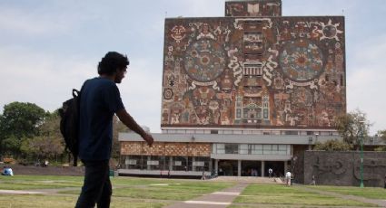Más de 350 mil alumnos de la UNAM regresan a clases este lunes 