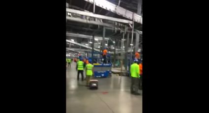 Jefe 'racista' despide a trabajador latino y sus compañeros se solidarizan (VIDEO) 