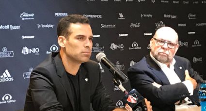 Rafa Márquez, nuevo presidente deportivo de los Rojinegros (VIDEO)