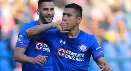 Asegura Julio César Domínguez que Cruz Azul tiene el mejor plantel de la Liga MX