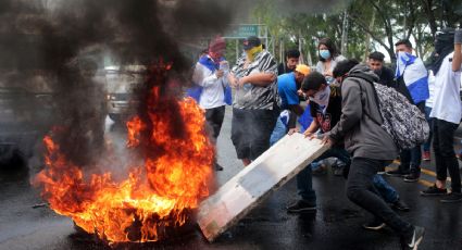 Acusa vicepresidenta de Nicaragua a oposición del 'terrorismo golpista'