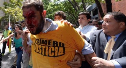 Acusa oposición venezolana a Maduro de capturar a Juan Requesens 