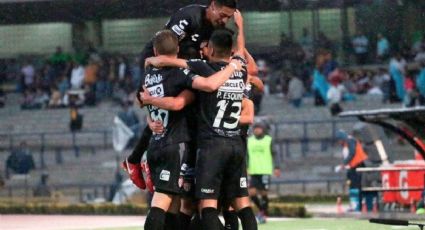 Rayos de Necaxa derrota 3-1 a Pumas en la Copa MX 