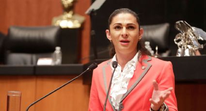 Ana Gabriela Guevara dirigirá la Conade en México