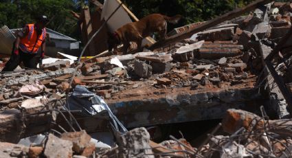 Asciende a 374 el número de muertos en Indonesia tras sismo