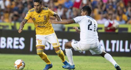 Copa MX: Tigres y Tapachula empatan 0-0 en el Universitario