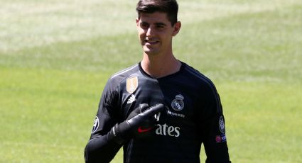 Courtois afirma que cumple un sueño al llegar al Real Madrid (VIDEO)