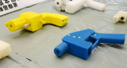 Eliminará Facebook contenido sobre elaboración de armas en impresoras 3D (VIDEO) 