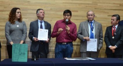 Premian 5 trabajos de la UNAM en Bienal de Arquitectura 