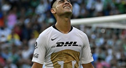 Pumas ruge de visita y con goles de Felipe Mora vence 2-1 a León FC