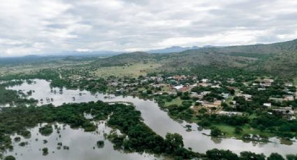 Dos muertos dejan las lluvias en Durango 