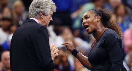La ITF respalda al juez que discutió con Serena Williams (VIDEO)