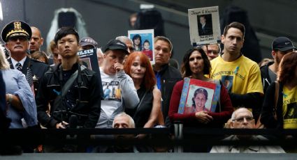 Nueva York rinde homenaje a víctimas de los atentados del 11-S (VIDEO)