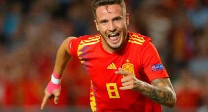 España humilla a Croacia 6-0 en la Liga de Naciones