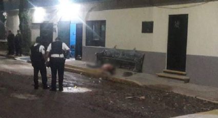 Atacan instalaciones de la SSP Acámbaro, Guanajuato 