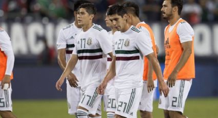 Selección Mexicana enfrentará a Chile y Costa Rica en octubre próximo