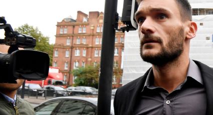 Multan y sancionan al portero francés, Hugo Lloris, por conducir en estado de ebriedad