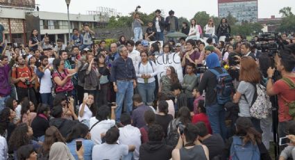 Persiste paro en 17 escuelas de la UNAM (VIDEO) 