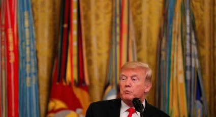 'No estamos bajo ninguna presión de llegar a un acuerdo con China', afirma Trump