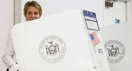 Cynthia Nixon, la actriz que disputa elección primaria a gobernador de NY