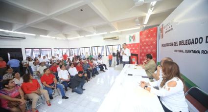 Inicia PRI acercamiento con jóvenes y militantes del país