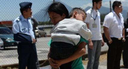 INM protegerá a menores inmigrantes en México