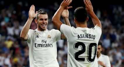  Bale considera que el Real Madrid trabaja mejor como equipo tras la salida de Cristiano