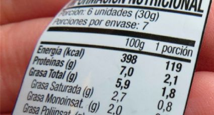 Advierten por presunto bloqueo de información en etiquetado de alimentos