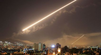 Gobierno sirio intercepta misiles dirigidos a la ciudad de Latakia