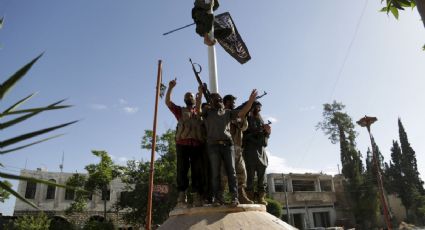 ONU pide detener acciones militares en Siria