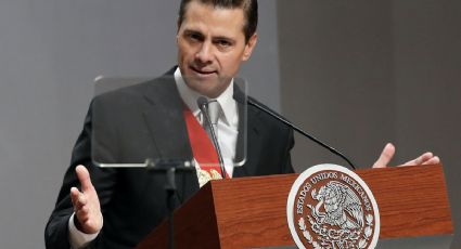 Este ha sido el sexenio del fortalecimiento de las fuerzas armadas: EPN