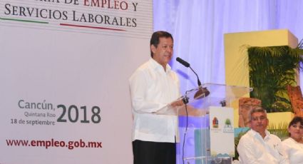 México se aproxima a meta de 4 millones de empleos creados en seis años: Roberto Campa 