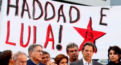 Lula Da Silva no abandonará la defensa de su inocencia: Fernando Haddad