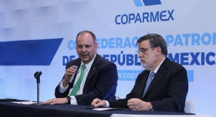 Coparmex rechaza que el país se encuentre en 'bancarrota'