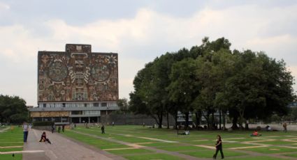 Continúan paros en dos planteles de la UNAM
