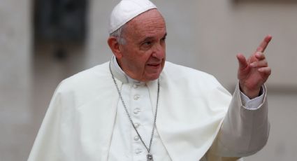 Papa francisco pide no insultar a progenitores con 'mentadas de madre' (VIDEO)