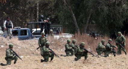 CNDH emite recomendación por enfrentamiento en Palmarito