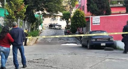 Sujeto mata a presunto ladrón durante asalto en Naucalpan, Edomex 