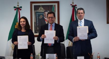 Celebra STPS acuerdo laboral entre pilotos y Aeromar