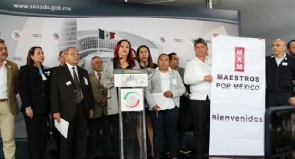 Organizaciones magisteriales piden al Congreso derogar la evaluación docente