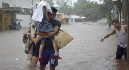 Cofepris auxiliará a la población afectada por inundaciones en Sinaloa (VIDEO)