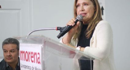 Celebra María Rojo anulación de elección de Coyoacán