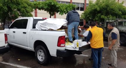 SSA refuerza medidas de prevención en Sinaloa 