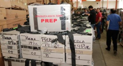 Recuento de votos de elección de Puebla inicia este martes