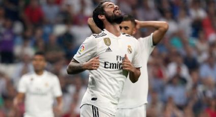 Isco será intervenido quirúrgicamente por una apendicitis aguda (VIDEO)