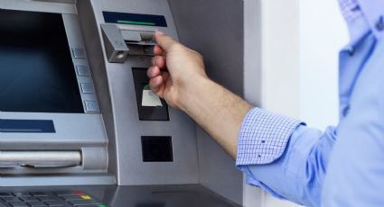 Seis bancos eliminan comisión al crear una red de 9 mil 300 cajeros automáticos