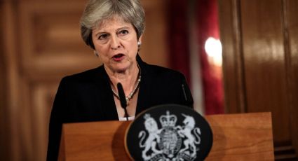 Teresa May condenará en la ONU uso de armas químicas de Rusia en Inglaterra