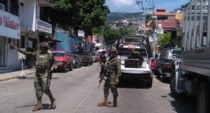 Sedena detiene a director de Policía vial de Acapulco por portar armas no autorizadas