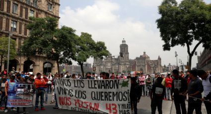 Caso Iguala símbolo de desapariciones en México: ONU DH 