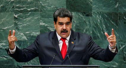 Maduro denuncia ante ONU 'agresión' de EEUU; se dice dispuesto a reunirse con Trump